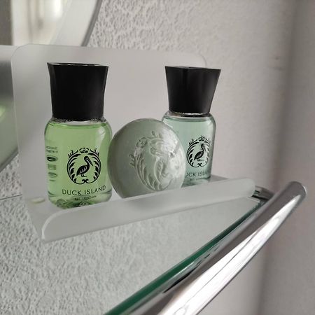 Cleve Court Hotel ペイントン 部屋 写真