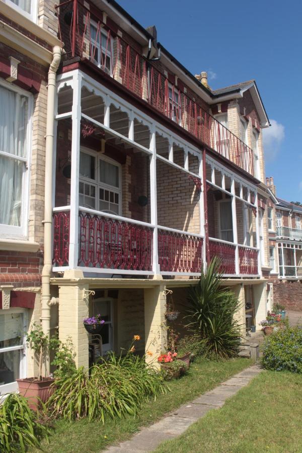 Cleve Court Hotel ペイントン エクステリア 写真