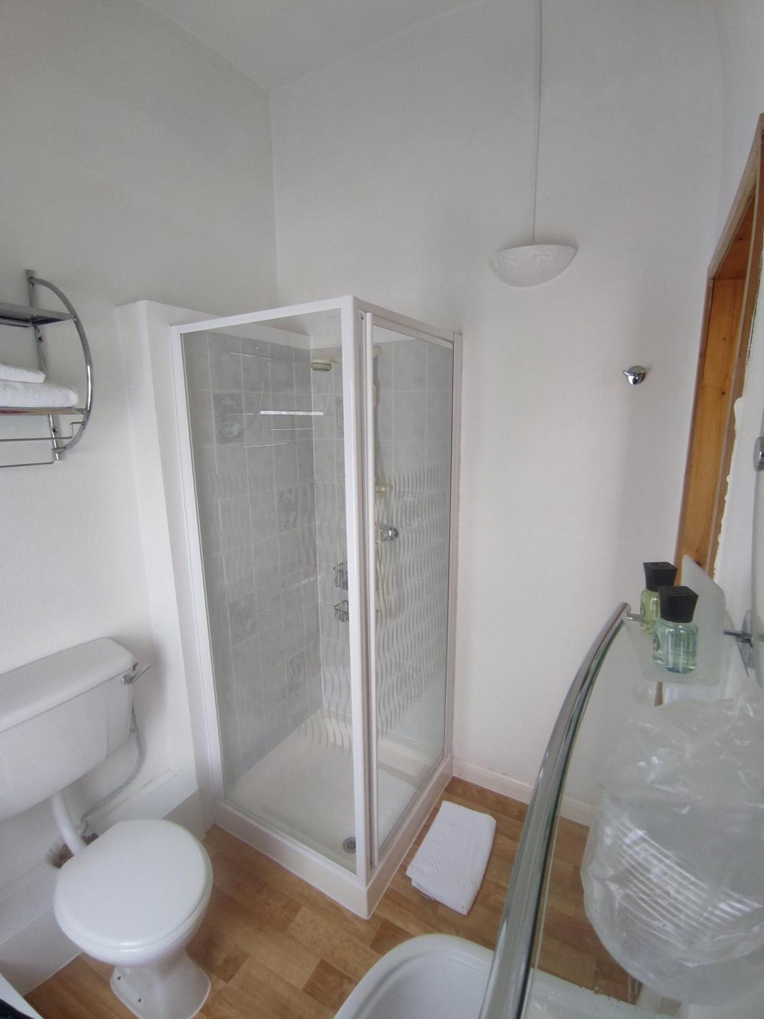 Cleve Court Hotel ペイントン 部屋 写真