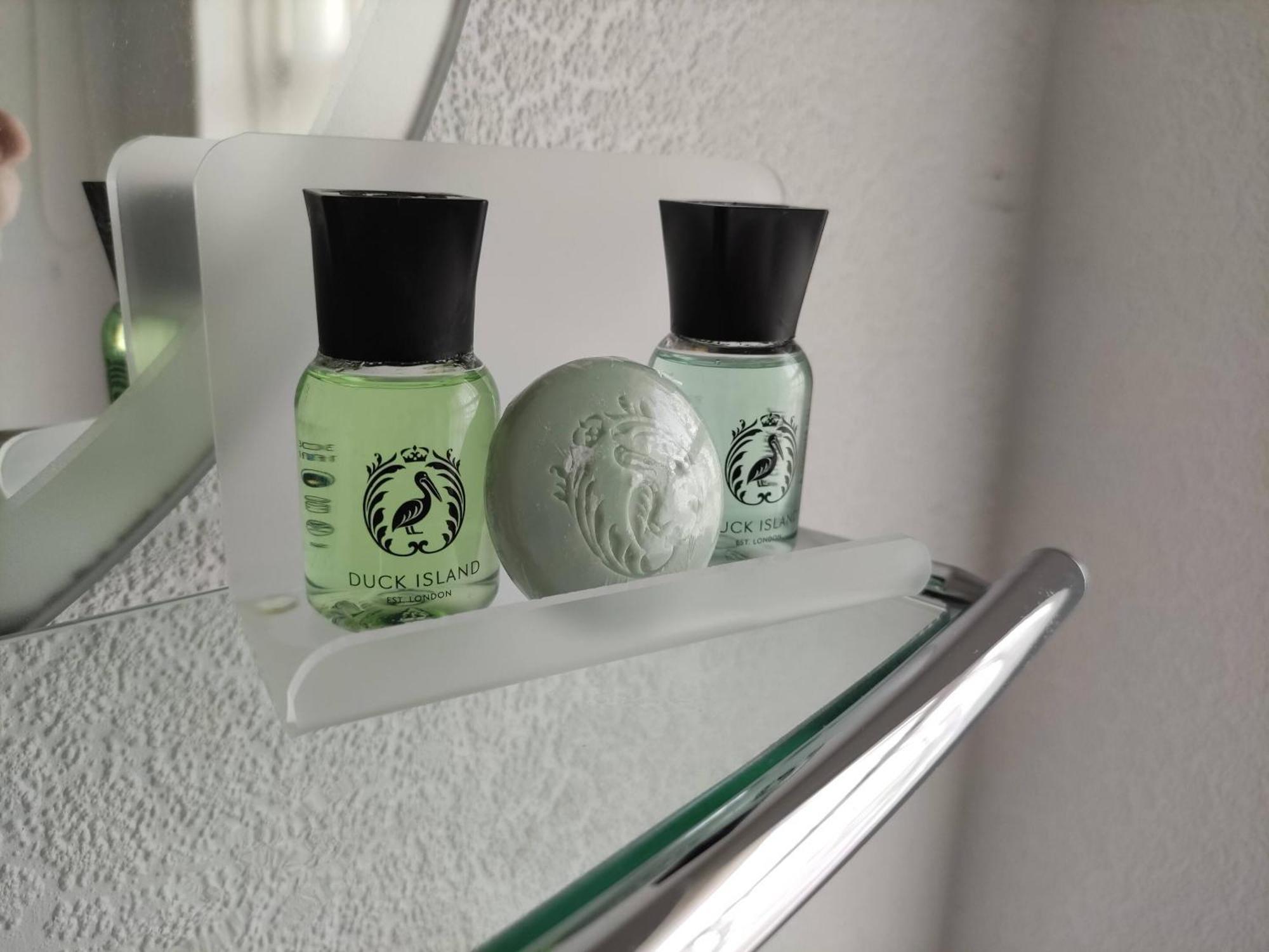 Cleve Court Hotel ペイントン 部屋 写真