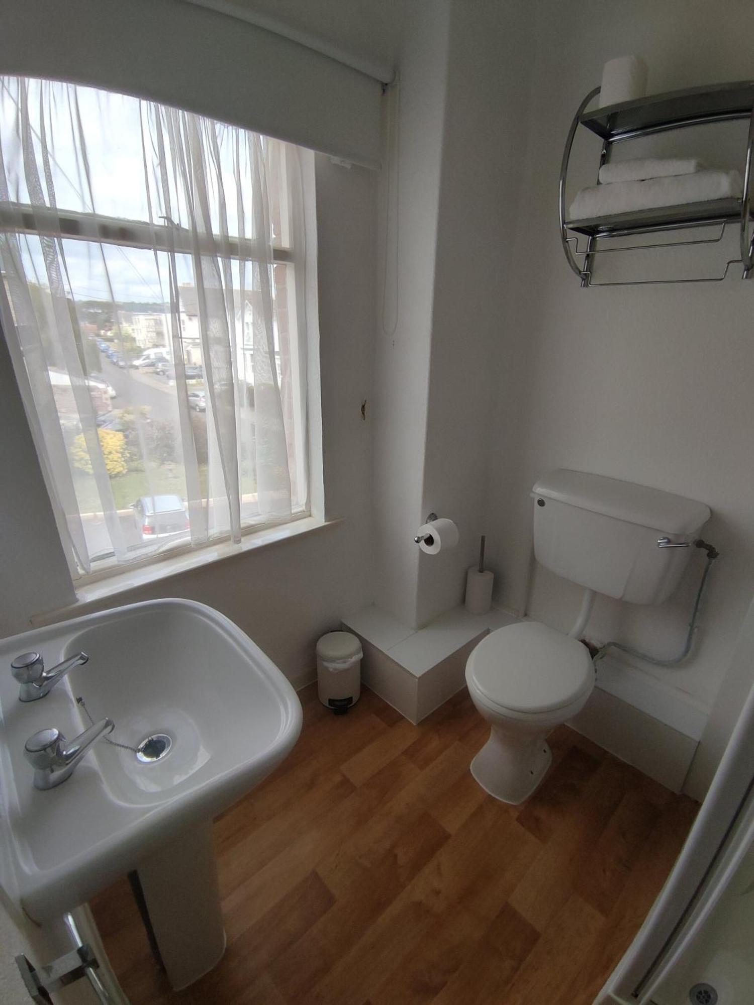 Cleve Court Hotel ペイントン 部屋 写真