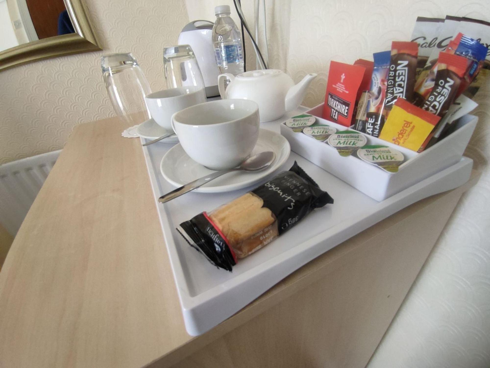 Cleve Court Hotel ペイントン 部屋 写真