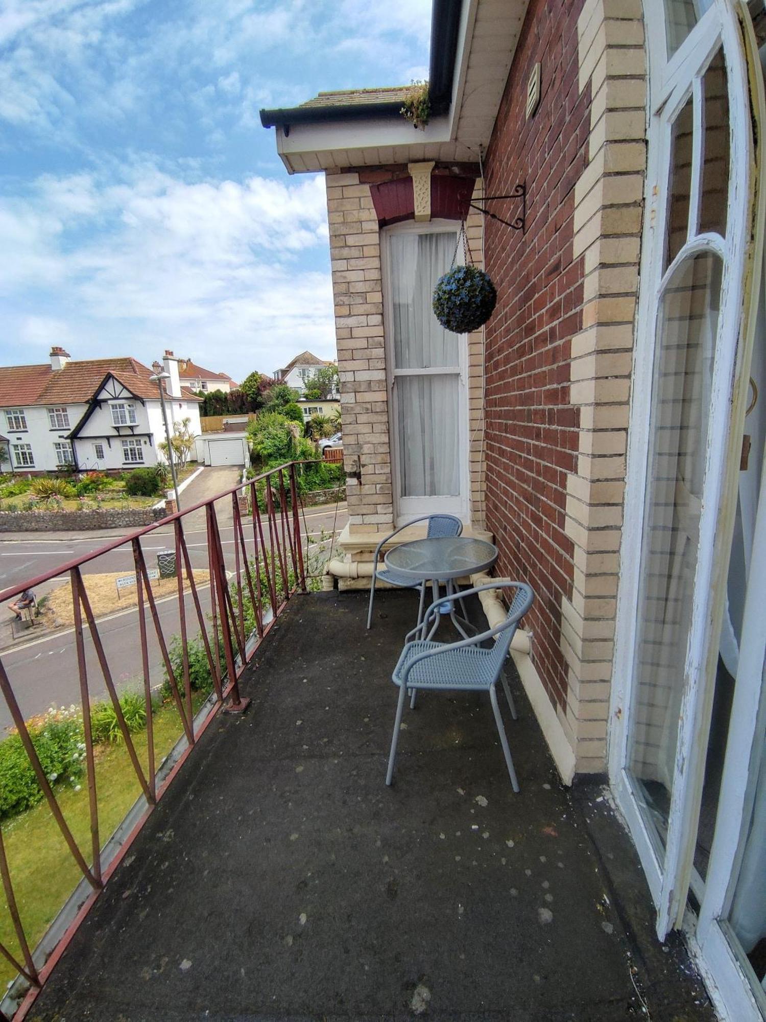 Cleve Court Hotel ペイントン 部屋 写真